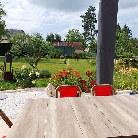 La Maison De Tina Lanzac Extérieur photo