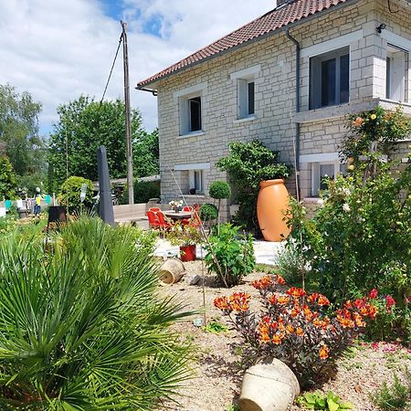 La Maison De Tina Lanzac Extérieur photo