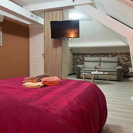 La Maison De Tina Lanzac Extérieur photo