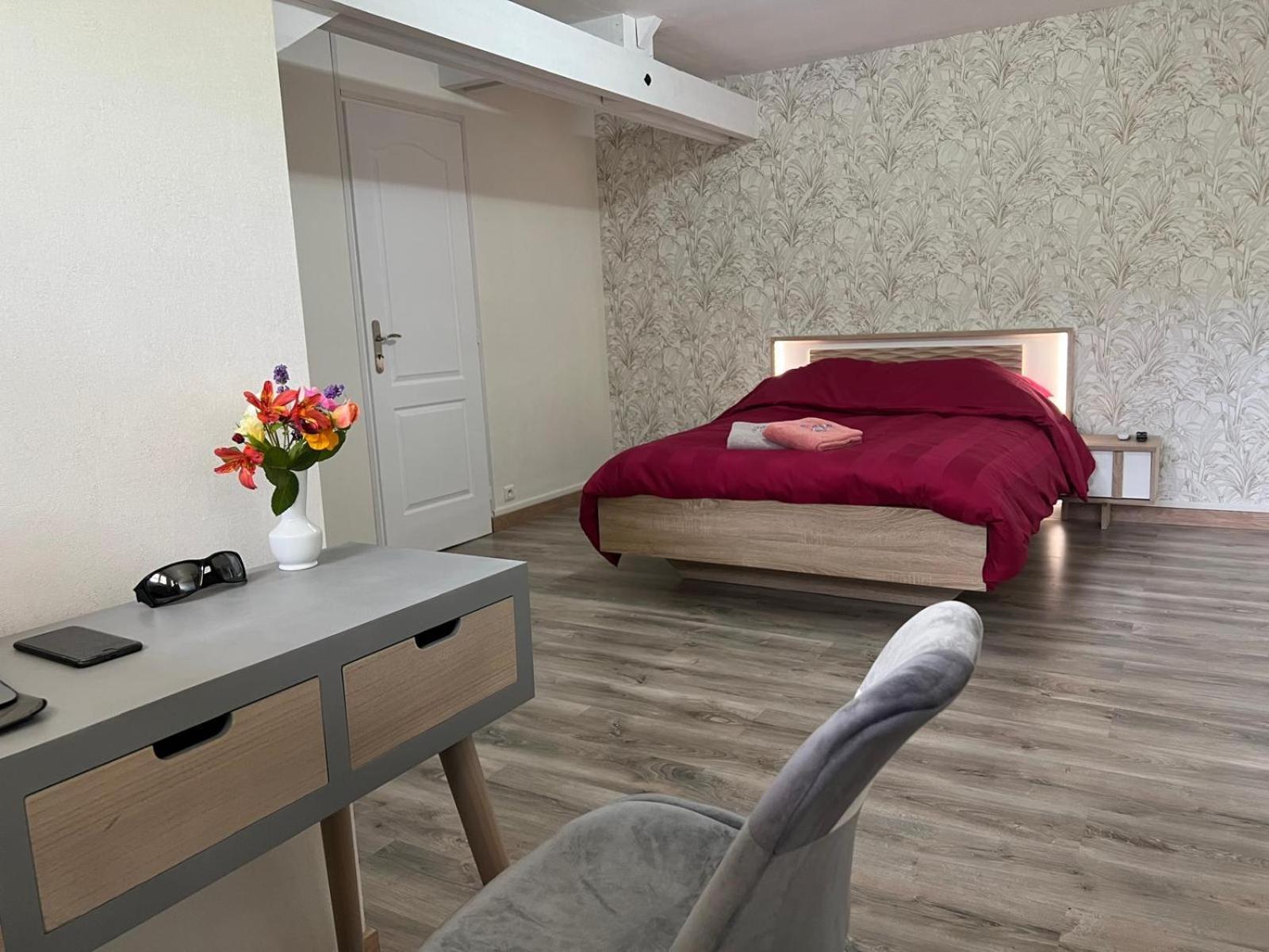 La Maison De Tina Lanzac Extérieur photo