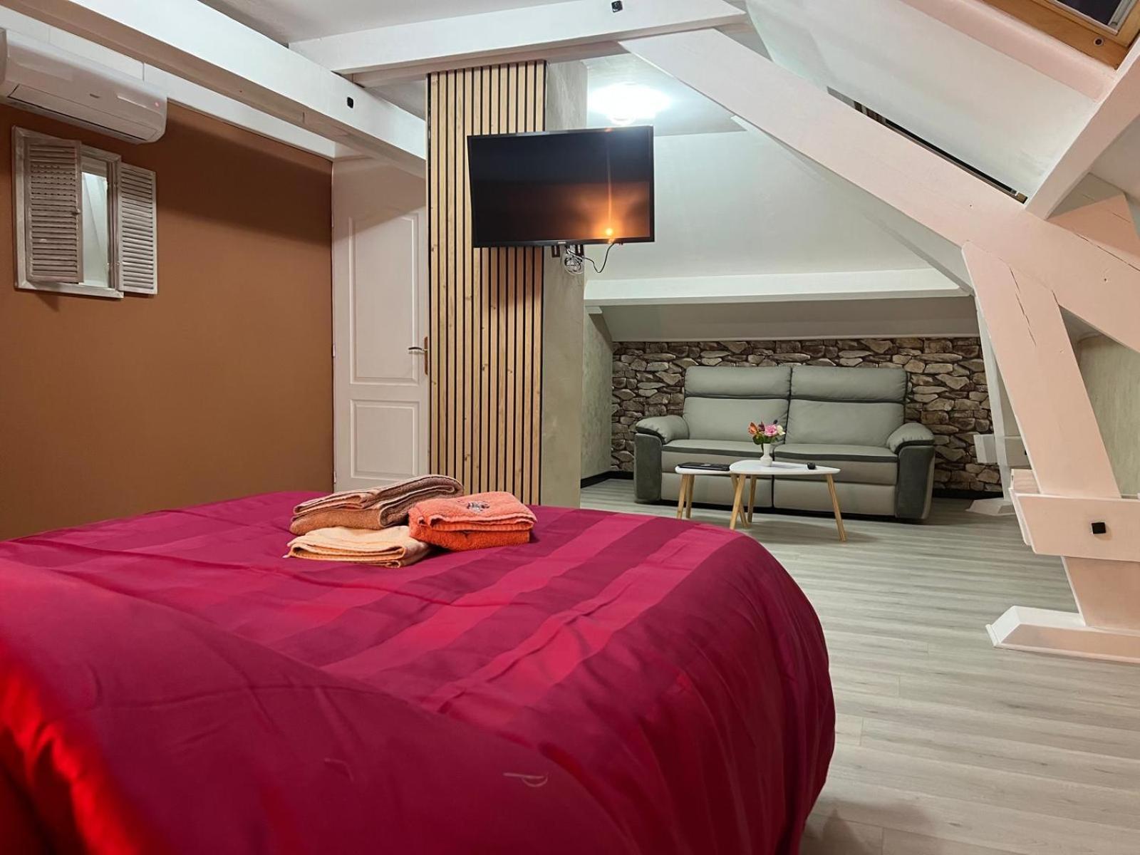 La Maison De Tina Lanzac Extérieur photo